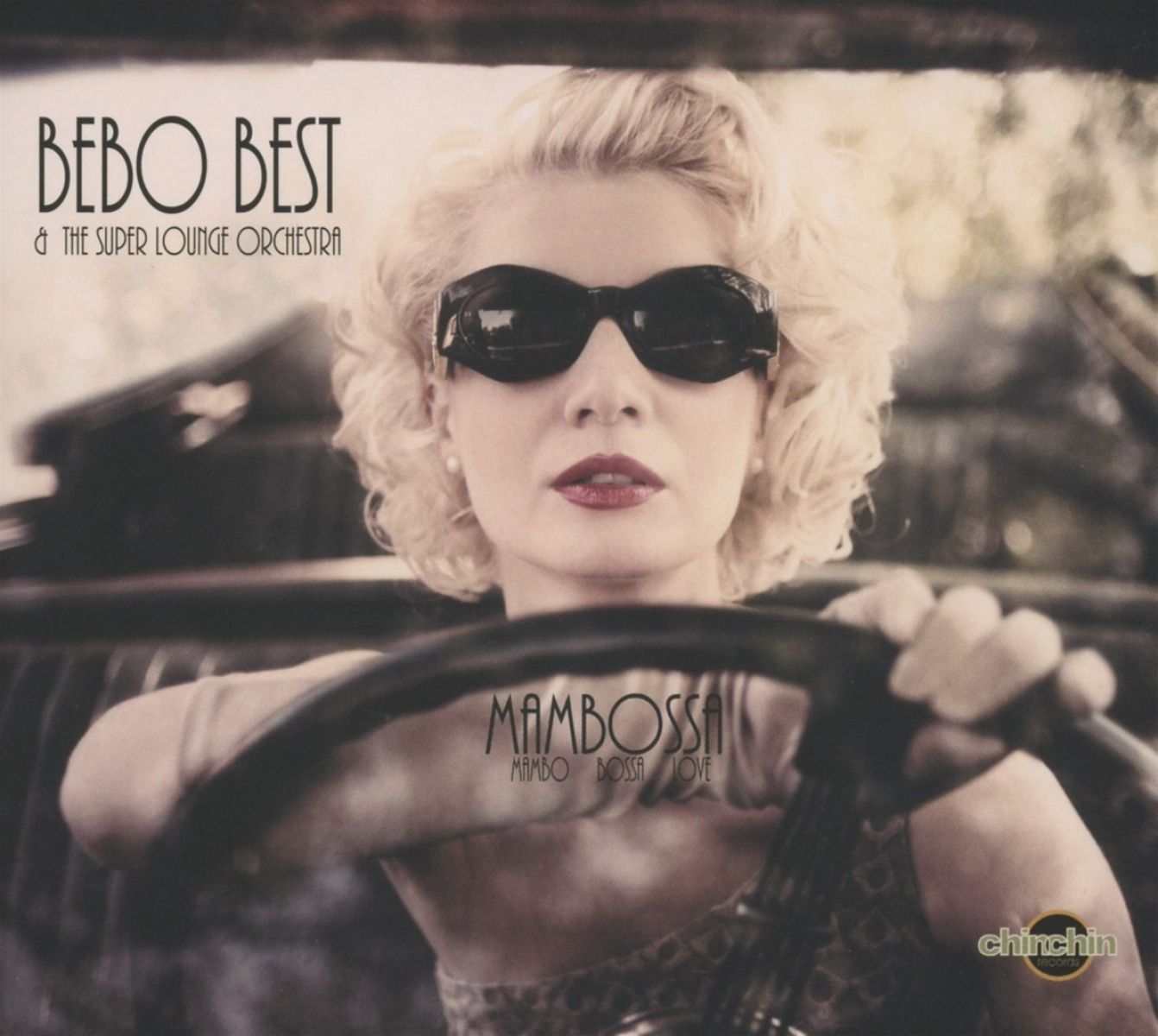 Afbeelding van Best Bebo & The Super Loung Orchestra - Mamossa