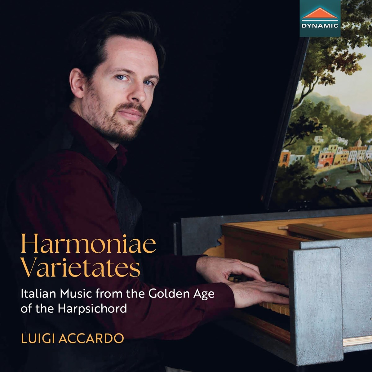 Afbeelding van Luigi Accardo - Harmoniae Varietates