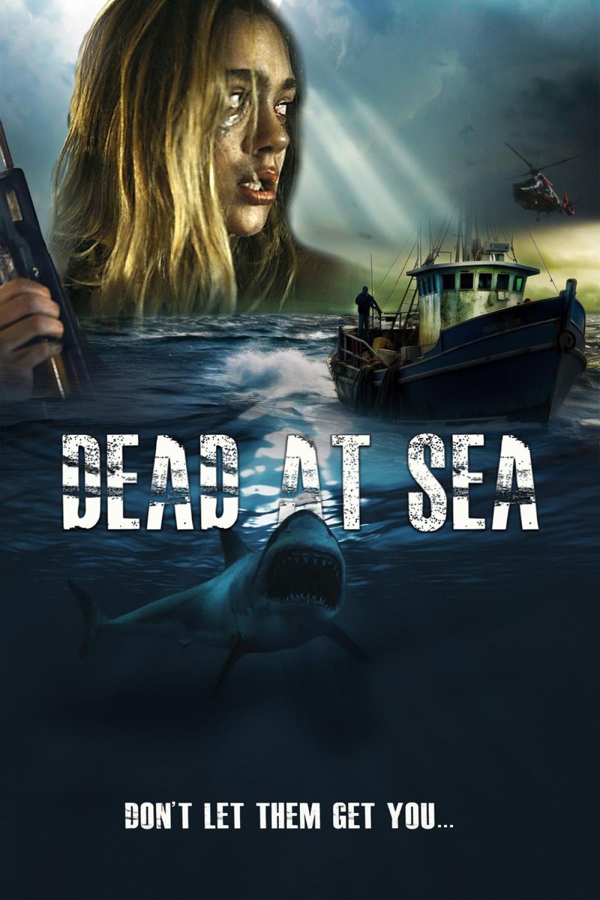 Dead At Sea