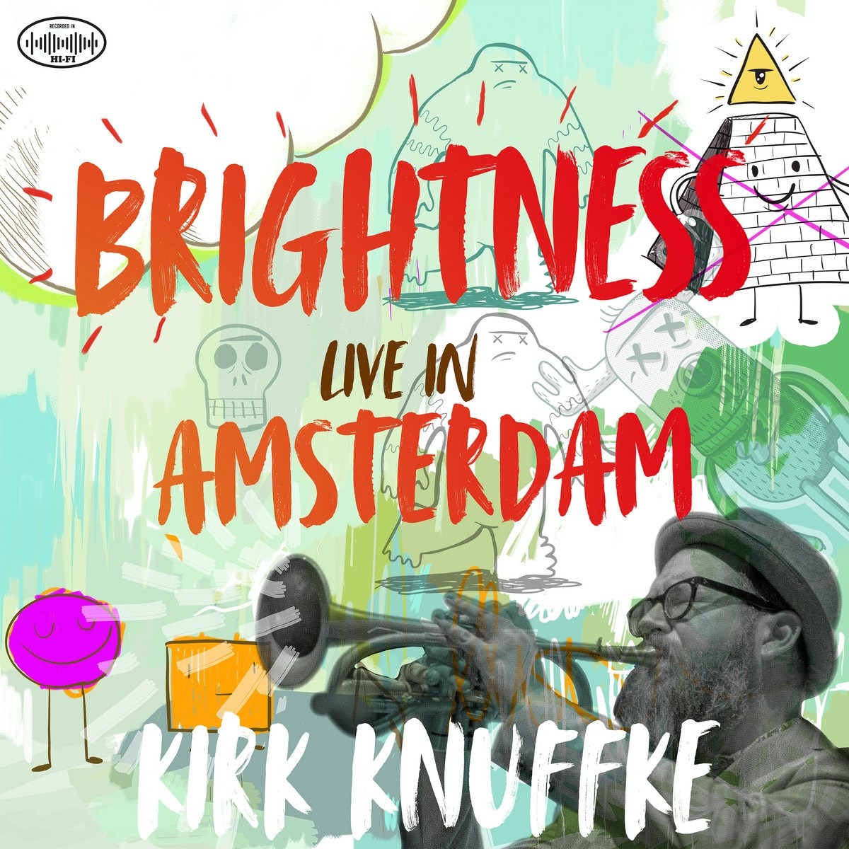 Kirk Knuffke - Brightness Live In Amsterdam