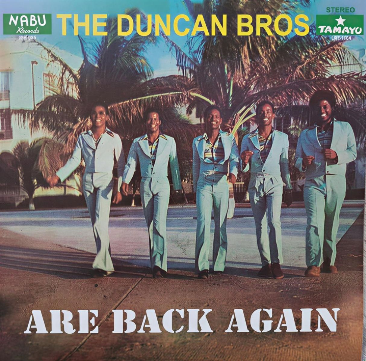 The Duncan Bros - The Duncan Bros Are Back Again