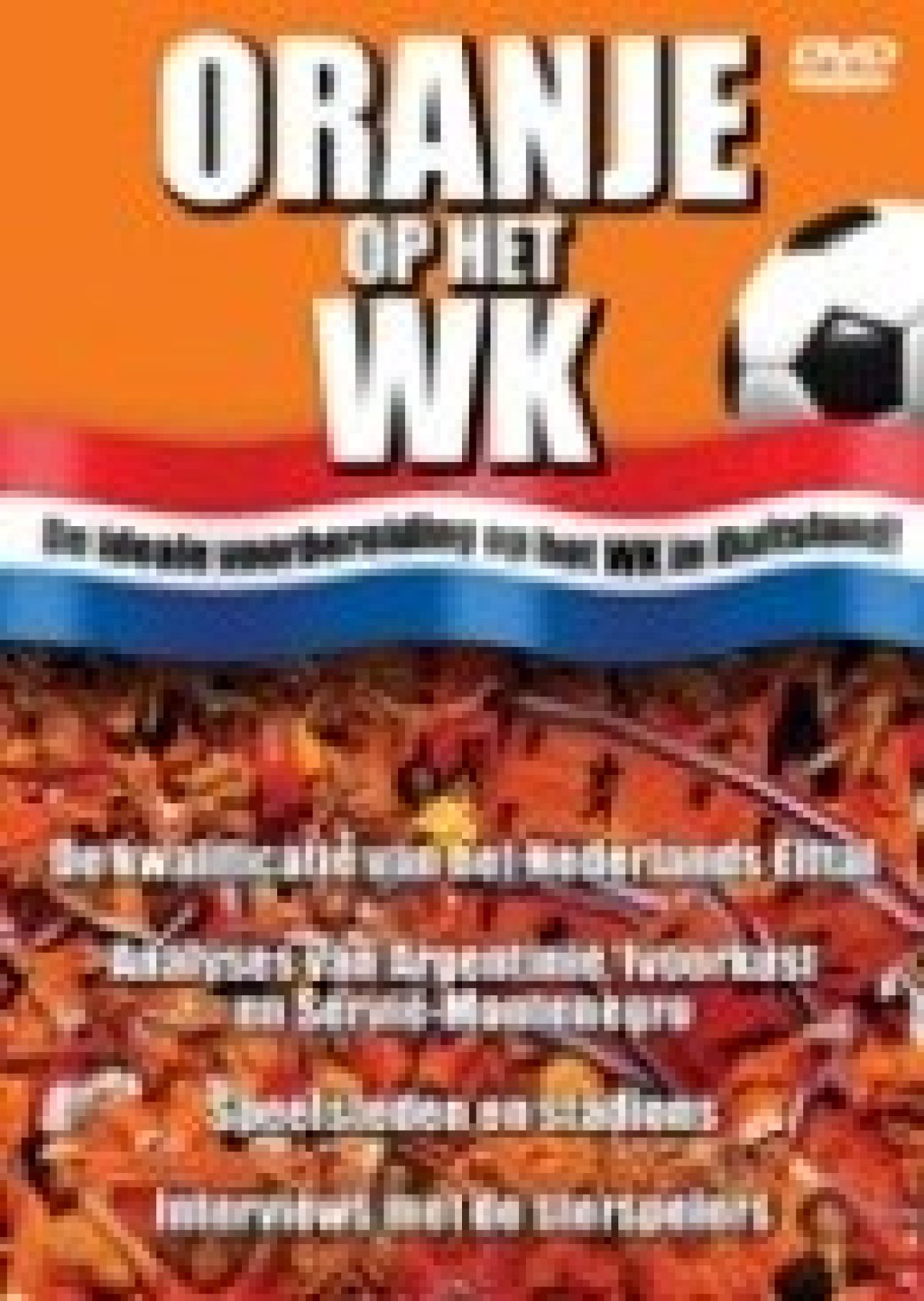 Afbeelding van Oranje op het WK 