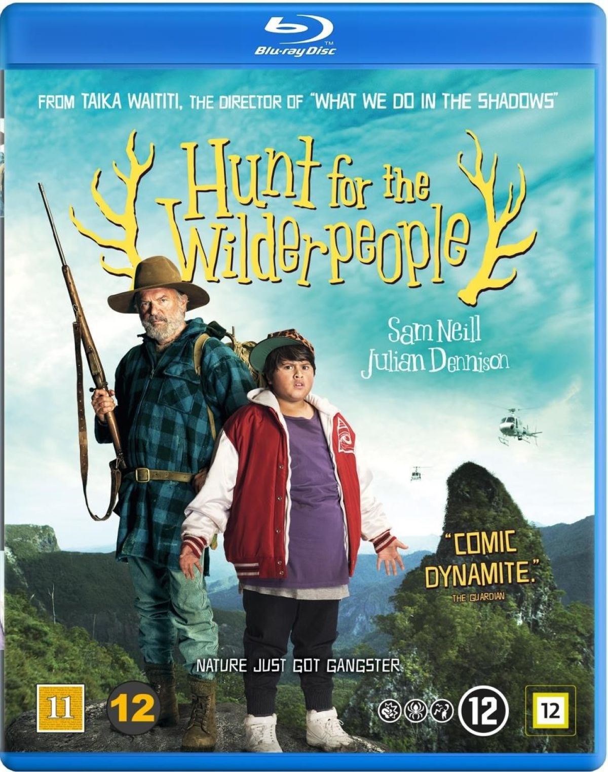 Hunt For The Wilderpeople