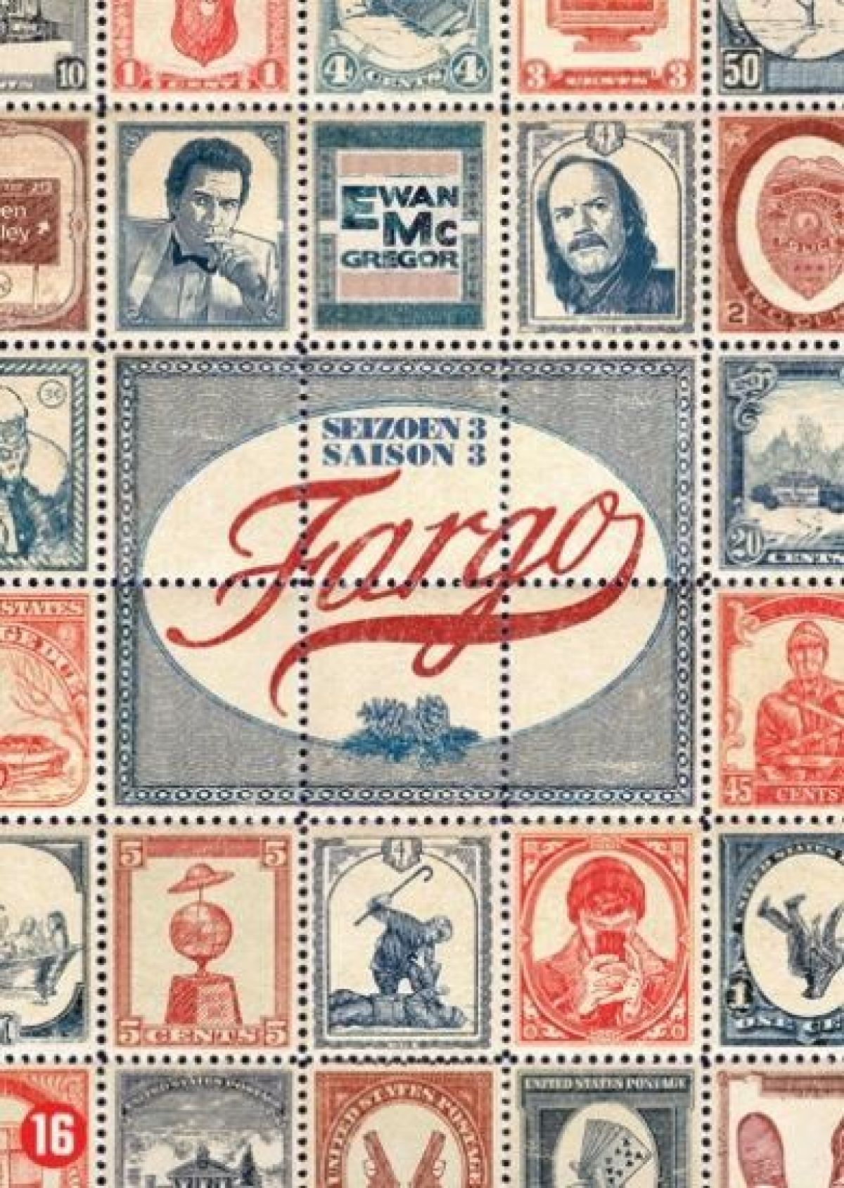 Afbeelding van Fargo - Seizoen 3
