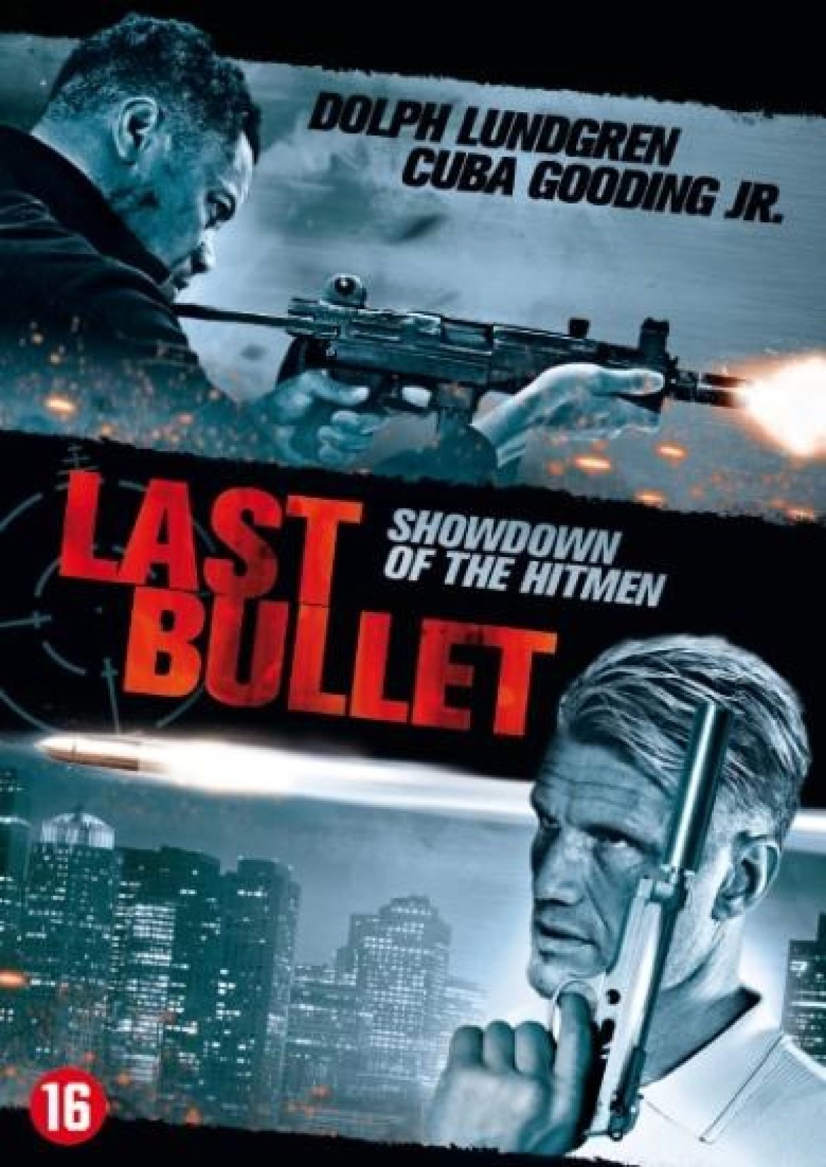 Afbeelding van Last Bullet