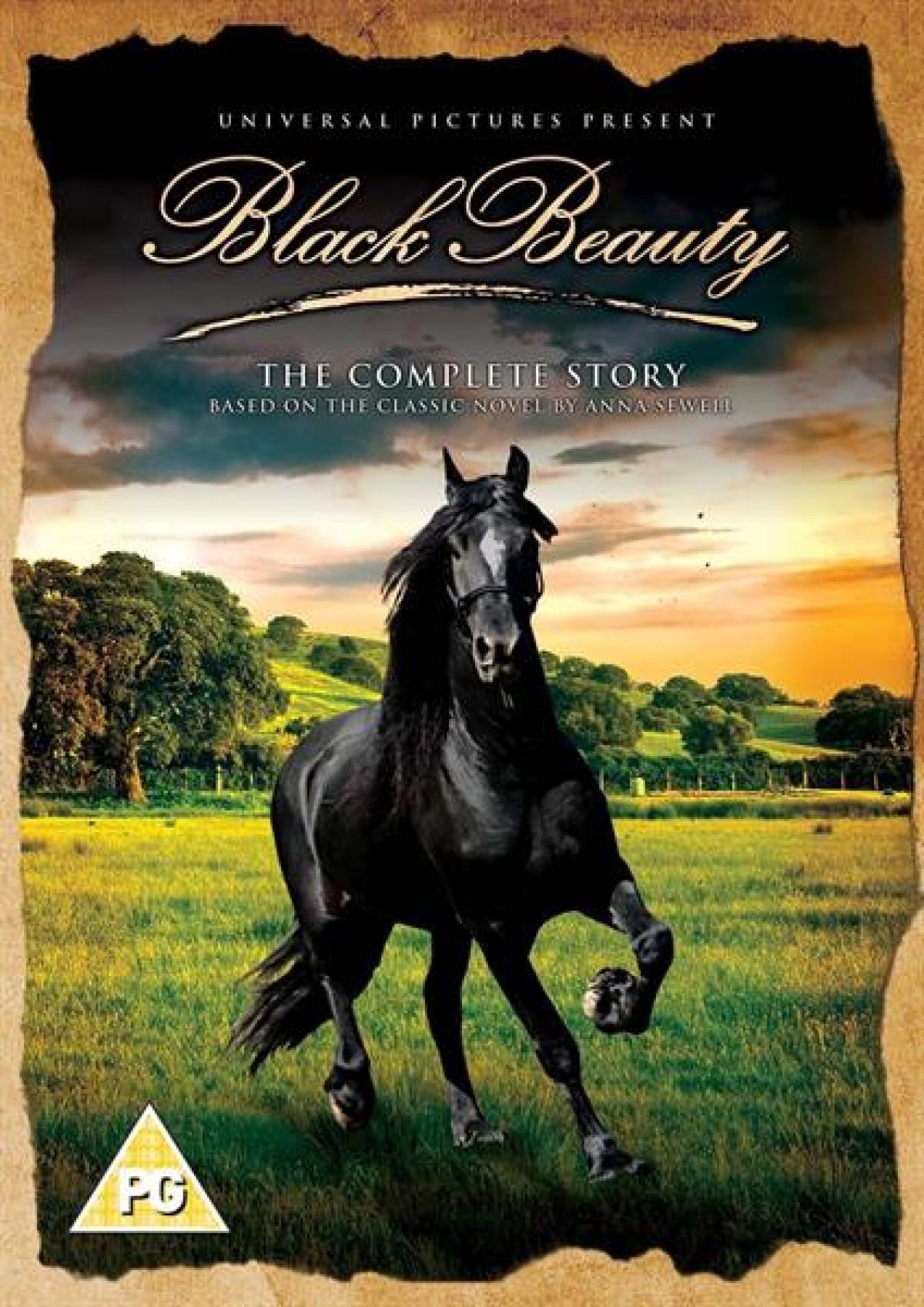 Afbeelding van Black Beauty - Complete