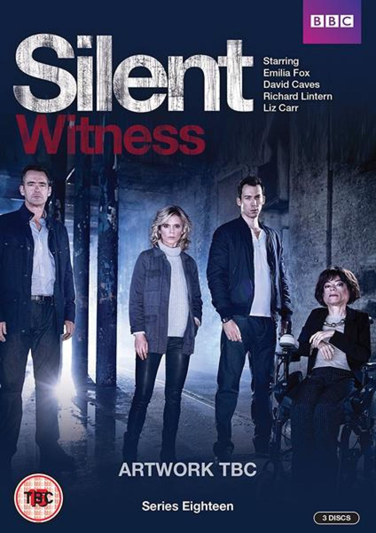 Afbeelding van Silent Witness Season 18