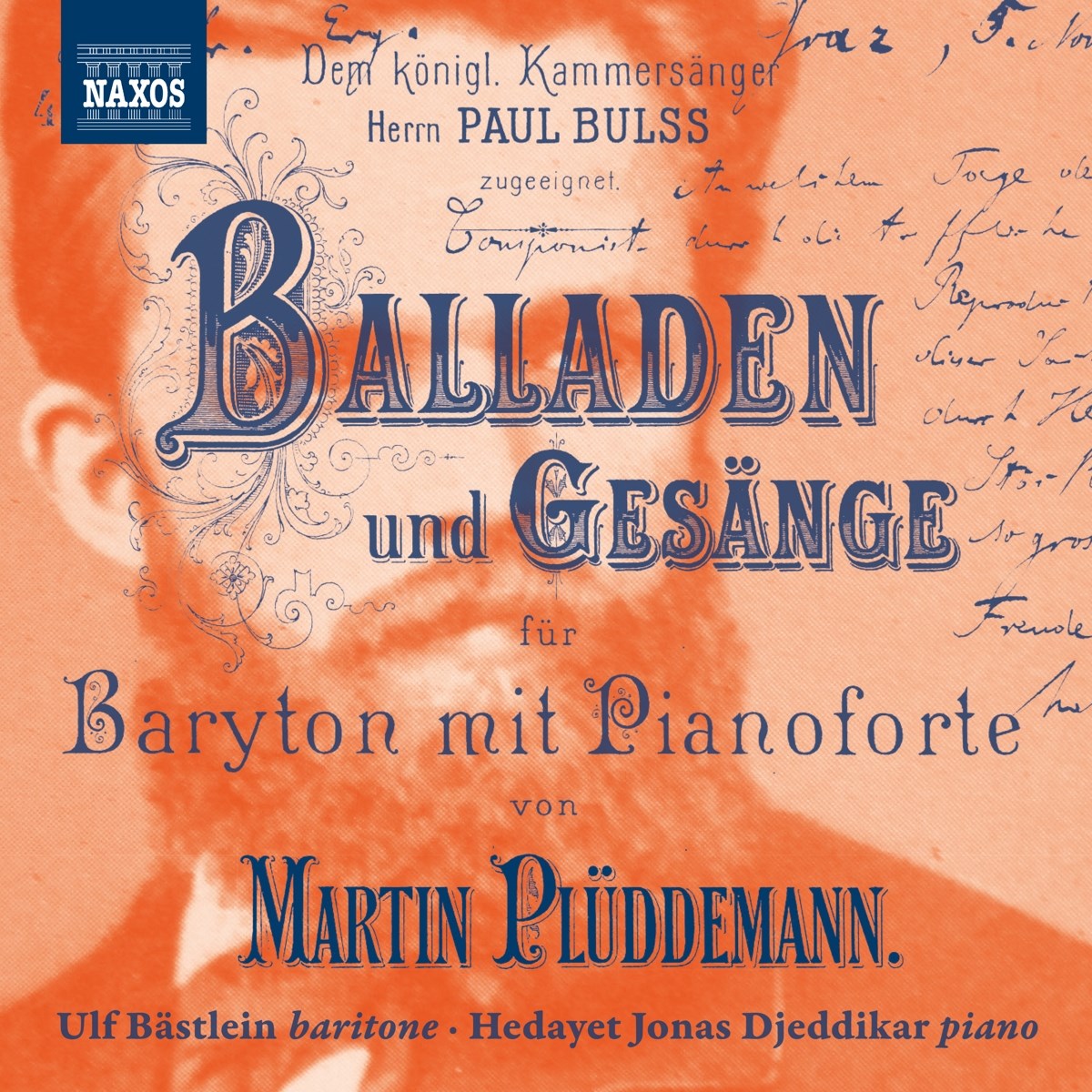 Afbeelding van Ulf Bästlein & Hedayet Jonas Djeddikar - The Ballads, Songs And Legends