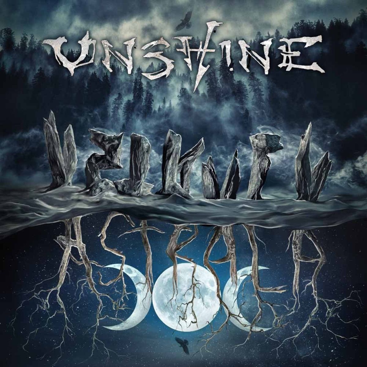 Afbeelding van Unshine - Astrala