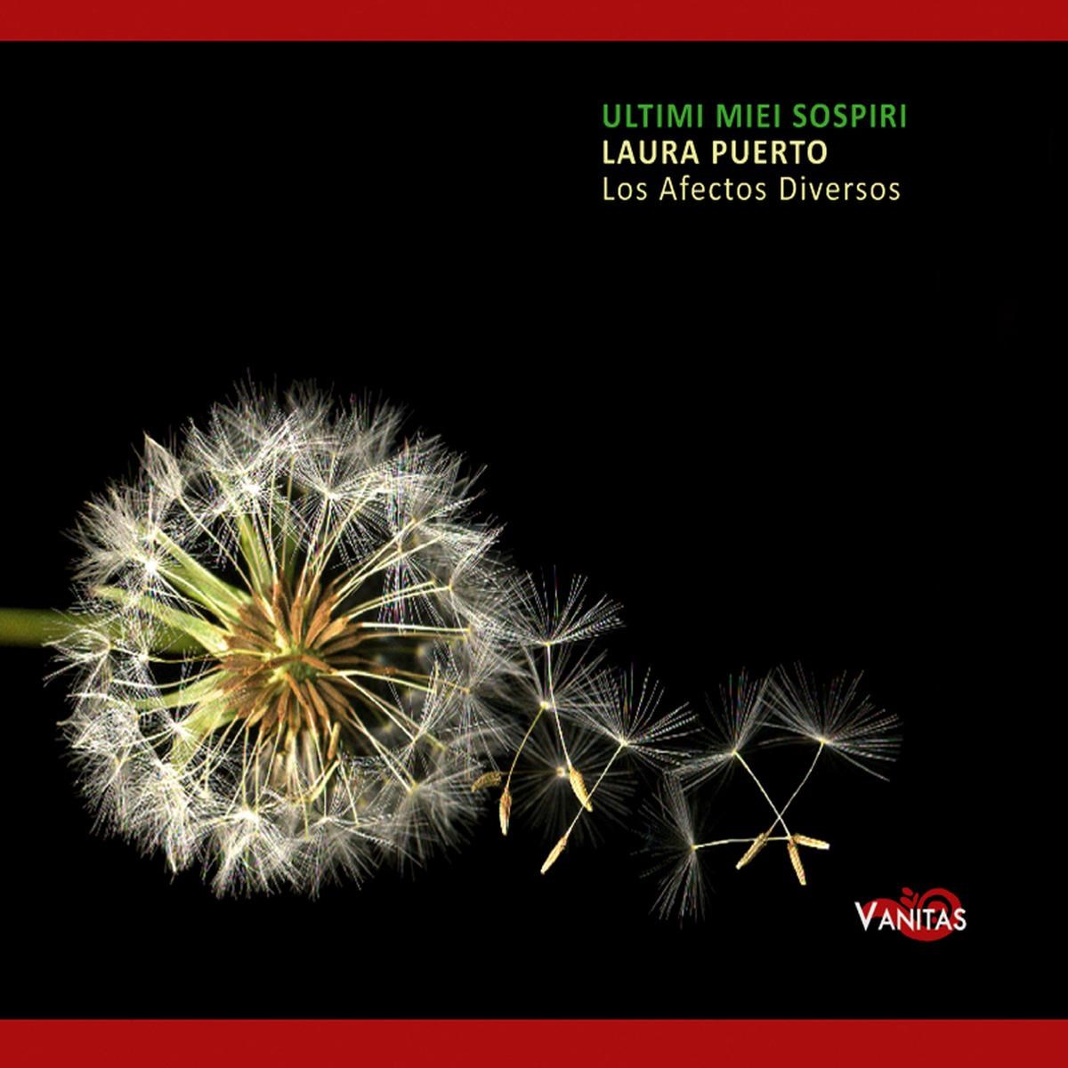 Laura Puerto - Ultimi Miei Sospiri