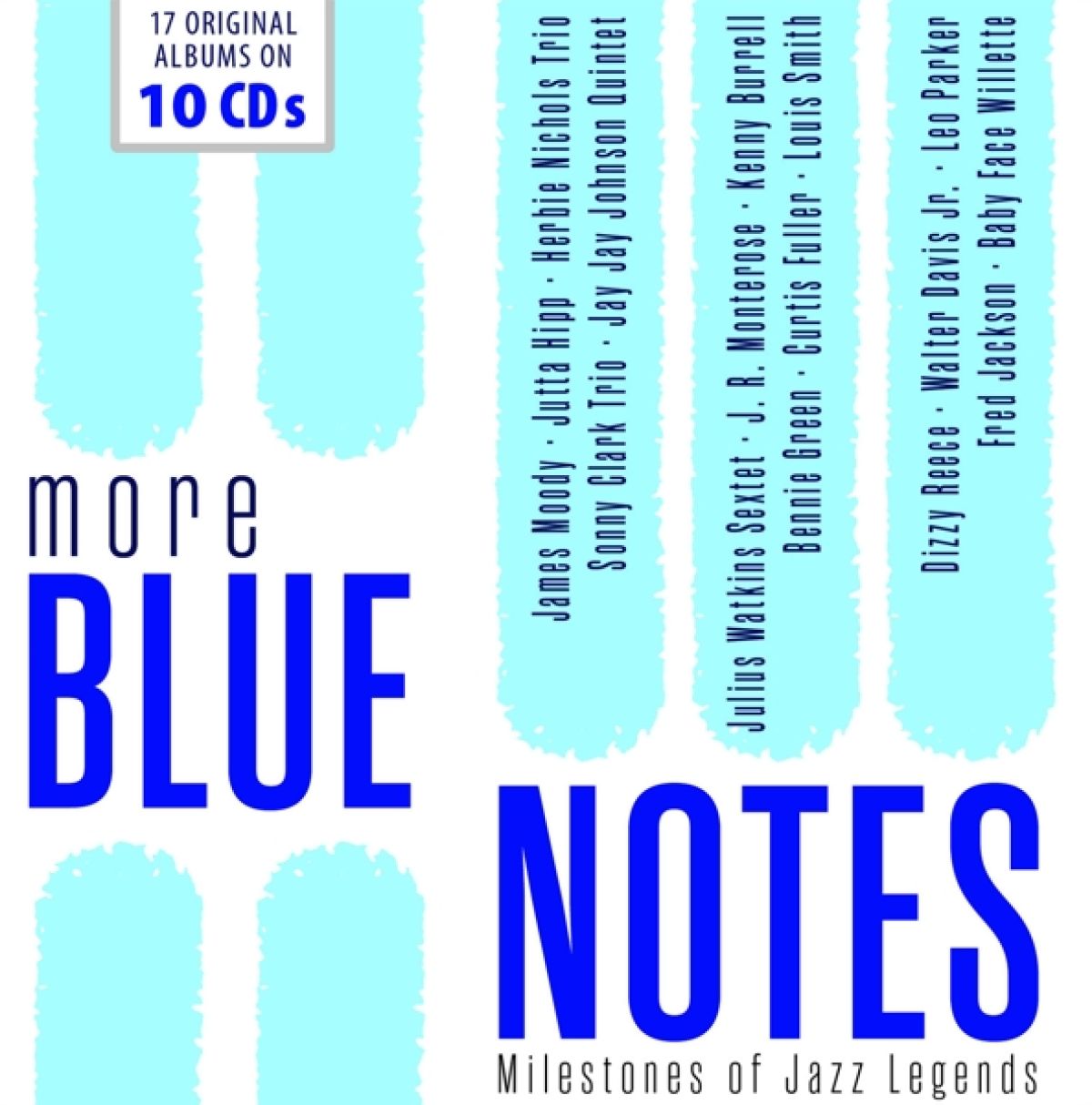 Afbeelding van Various Artists - Blue Notes Vol.2