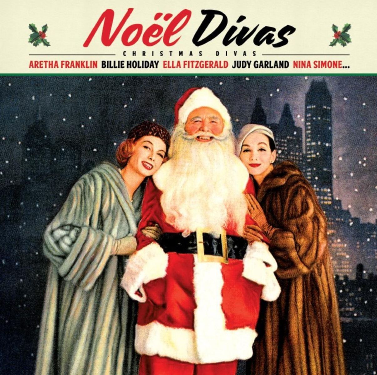 Various Artists - Noël Divas - Christmas Divas