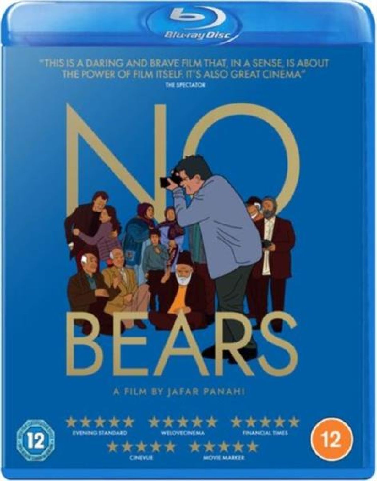 Afbeelding van No Bears