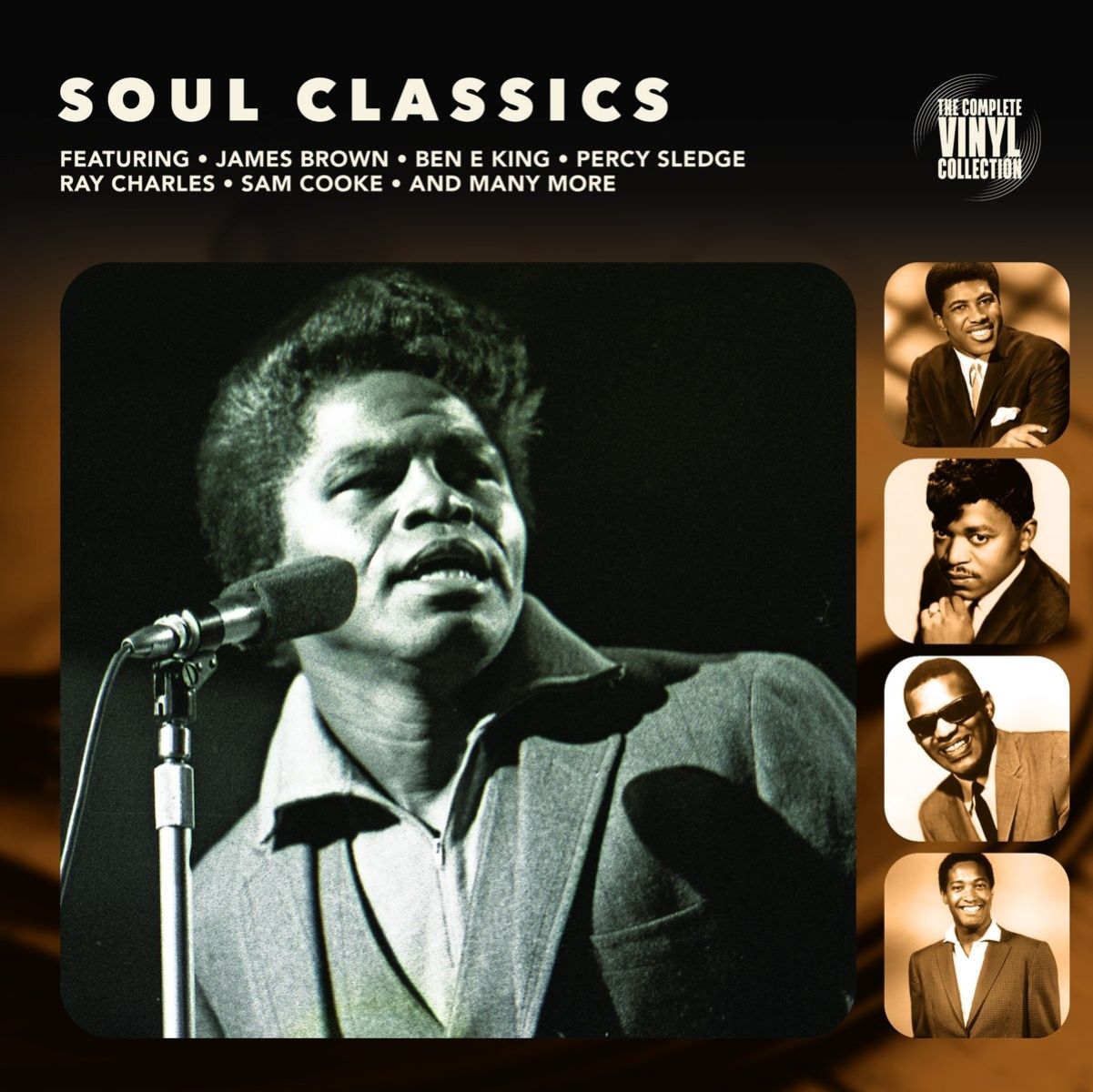 Various Artists - Soul Classics