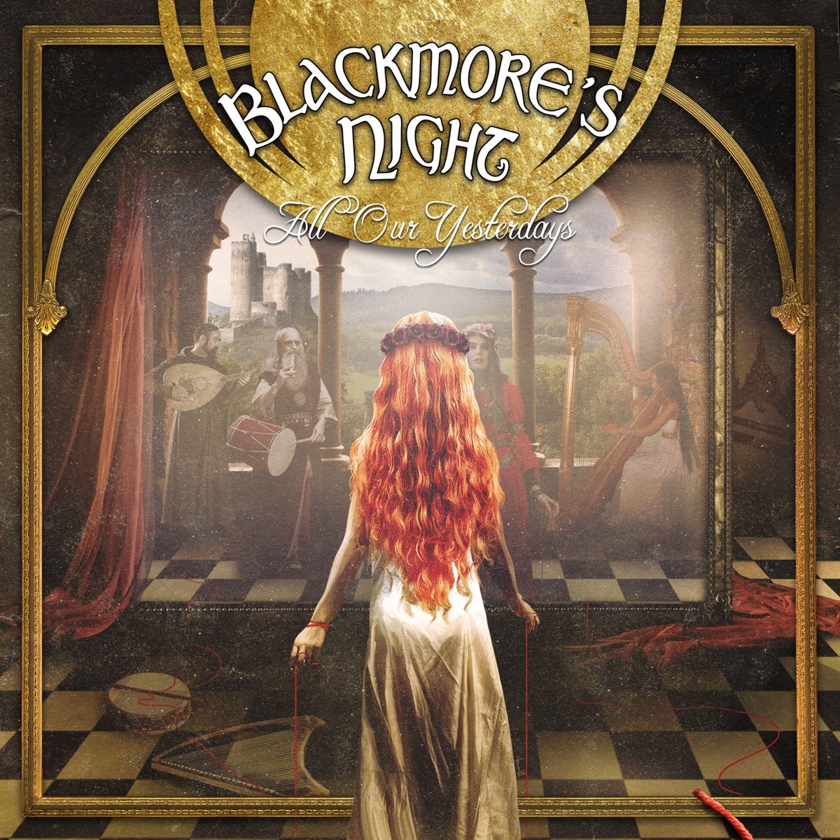Afbeelding van Blackmore's Night - All Our Yesterdays