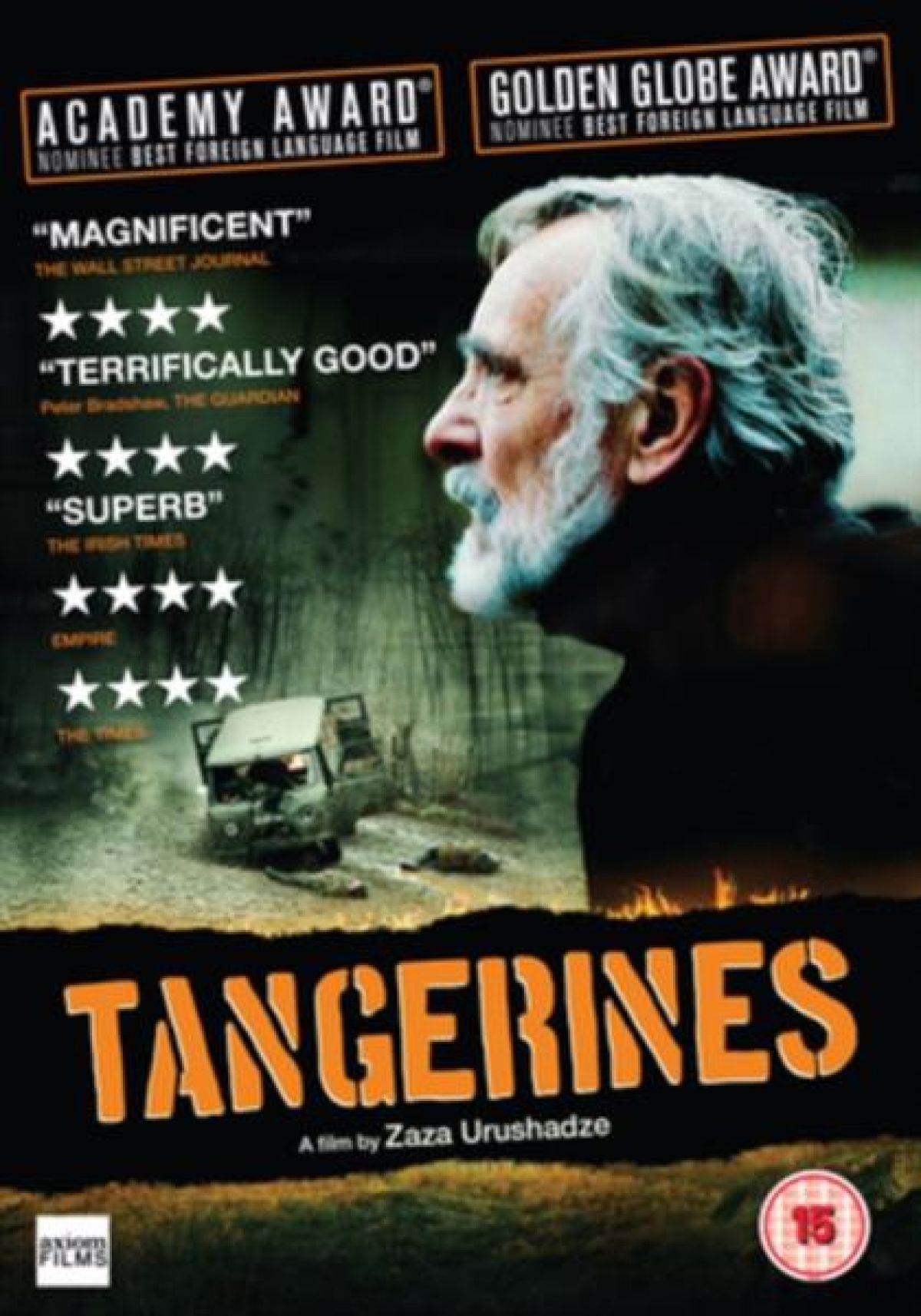 Afbeelding van Tangerines