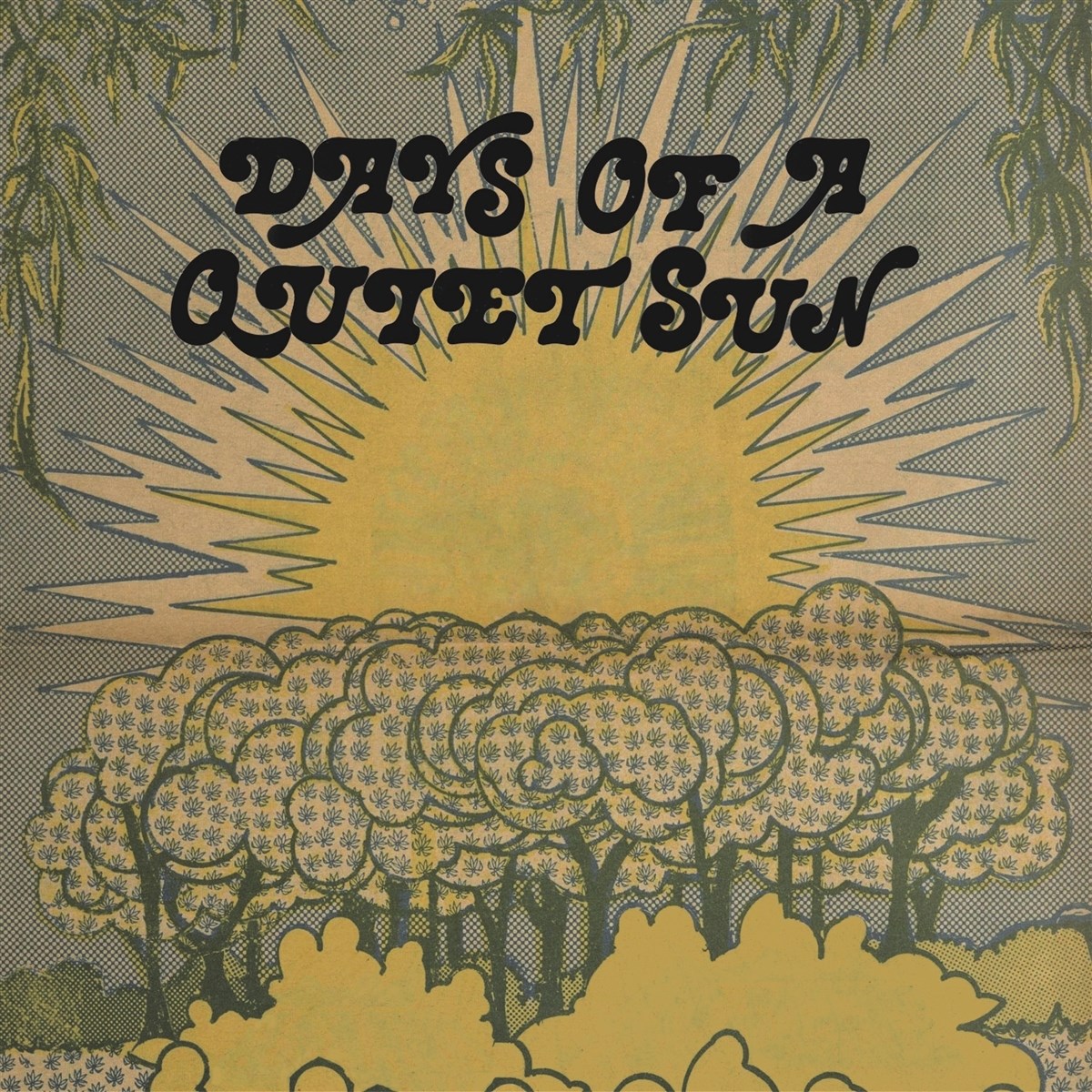 Afbeelding van Days Of A Quiet Sun