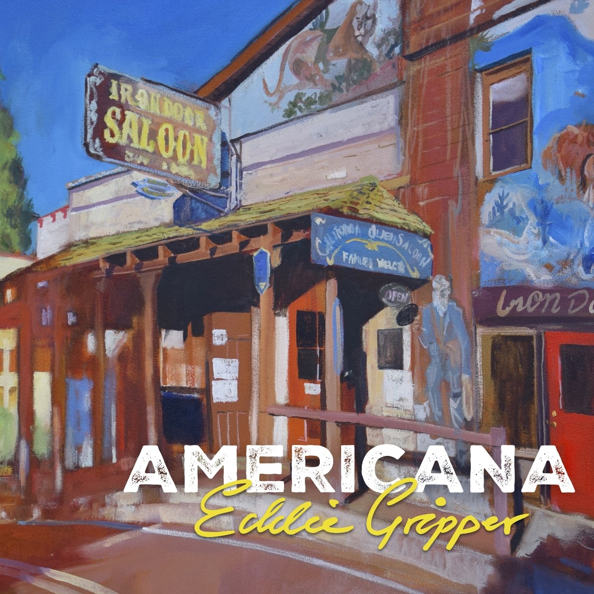 Afbeelding van Eddie Gripper - Americana