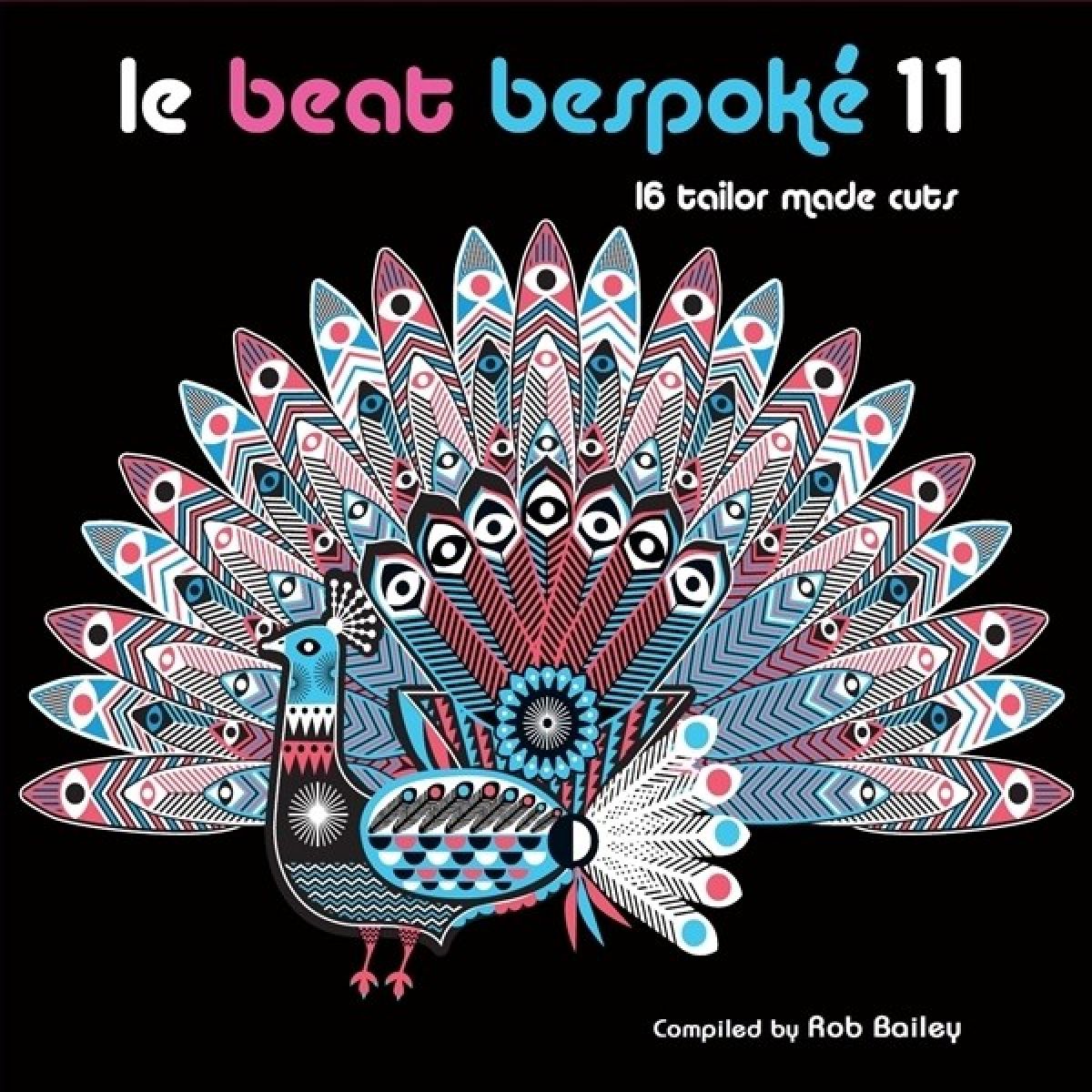 Various Artists - Le Beat Bespoke 11