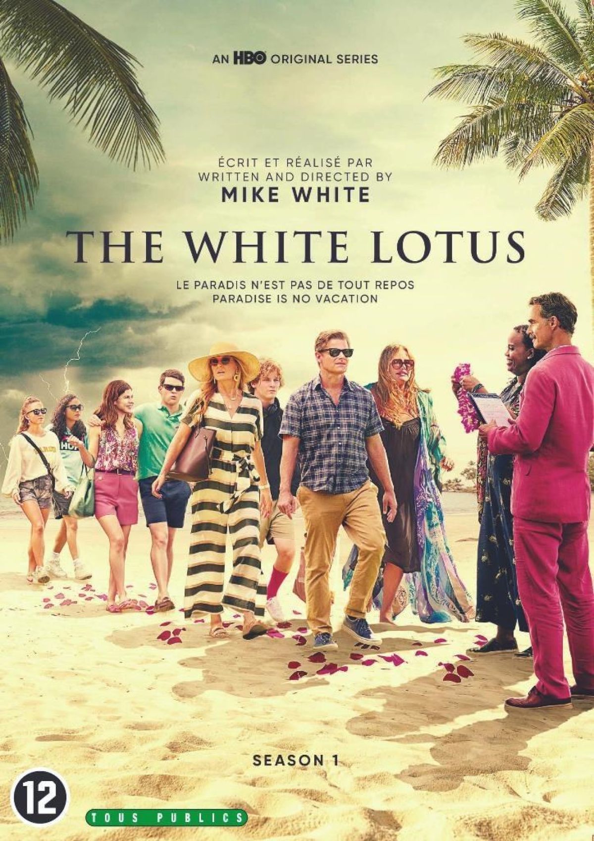 Afbeelding van The White Lotus - Seizoen 1