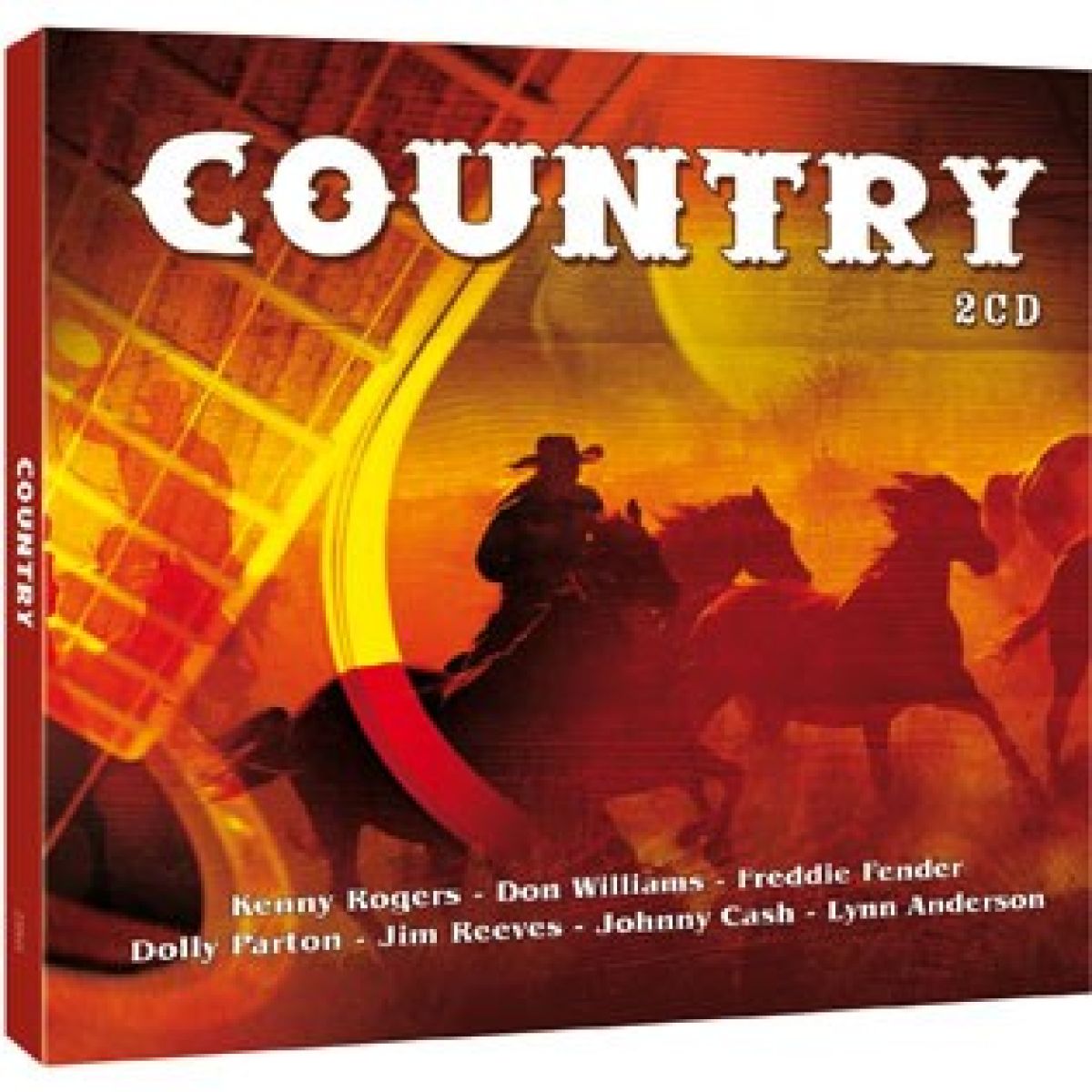 Various Artists - Country