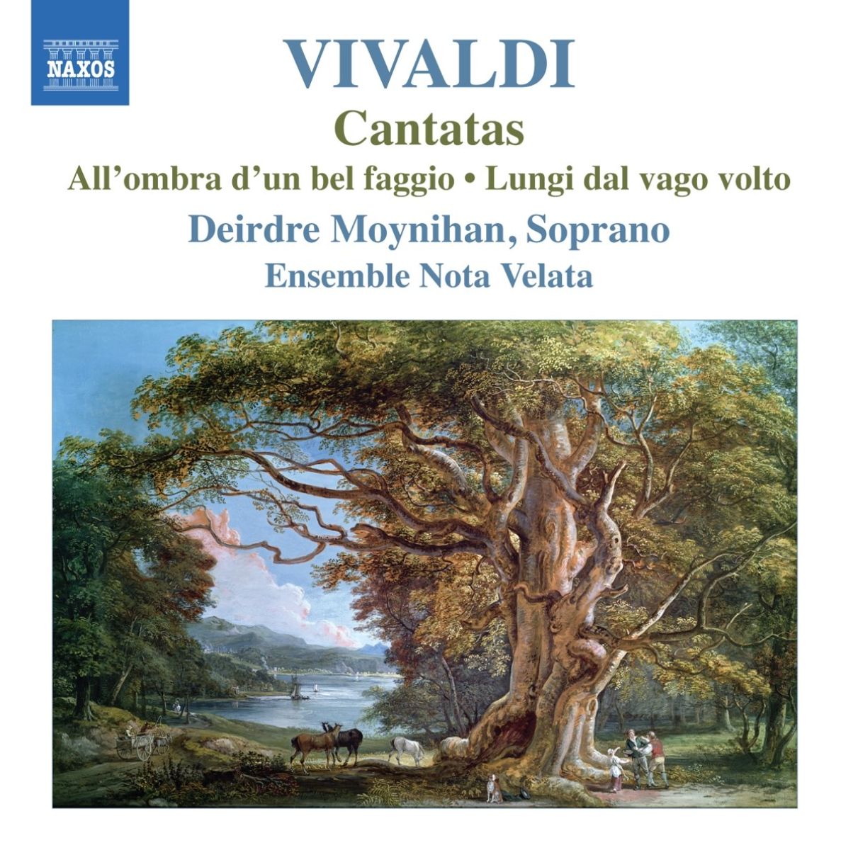 Ensemble Nota Velata Deirdre Moynihan - Vivaldi,Lungi Dal Vago Volto, Rv 680 . Allor Che L