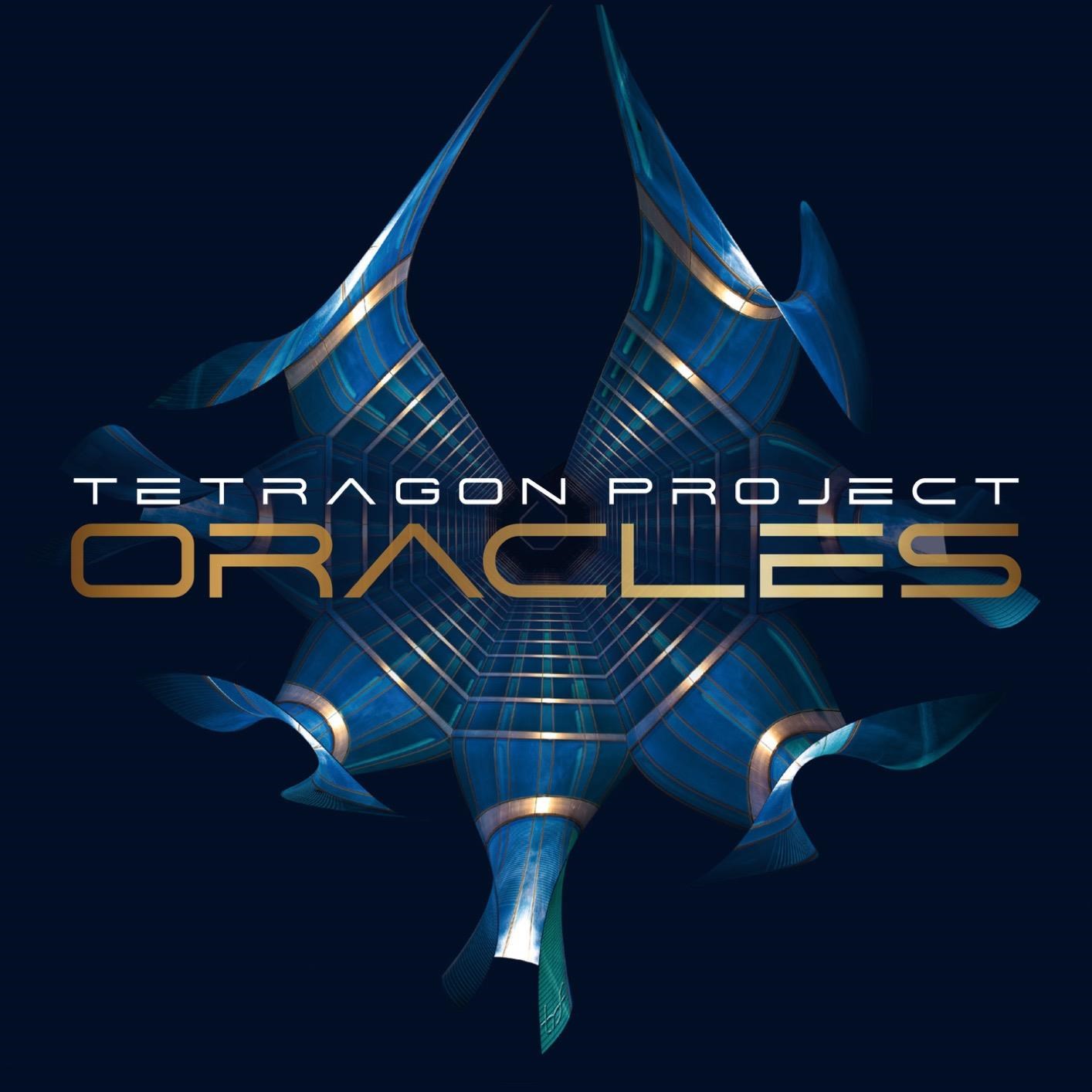 Afbeelding van Tetragon Project - Oracles