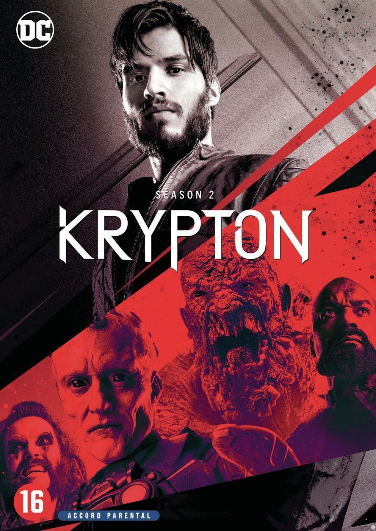 Afbeelding van Krypton - Seizoen 2 