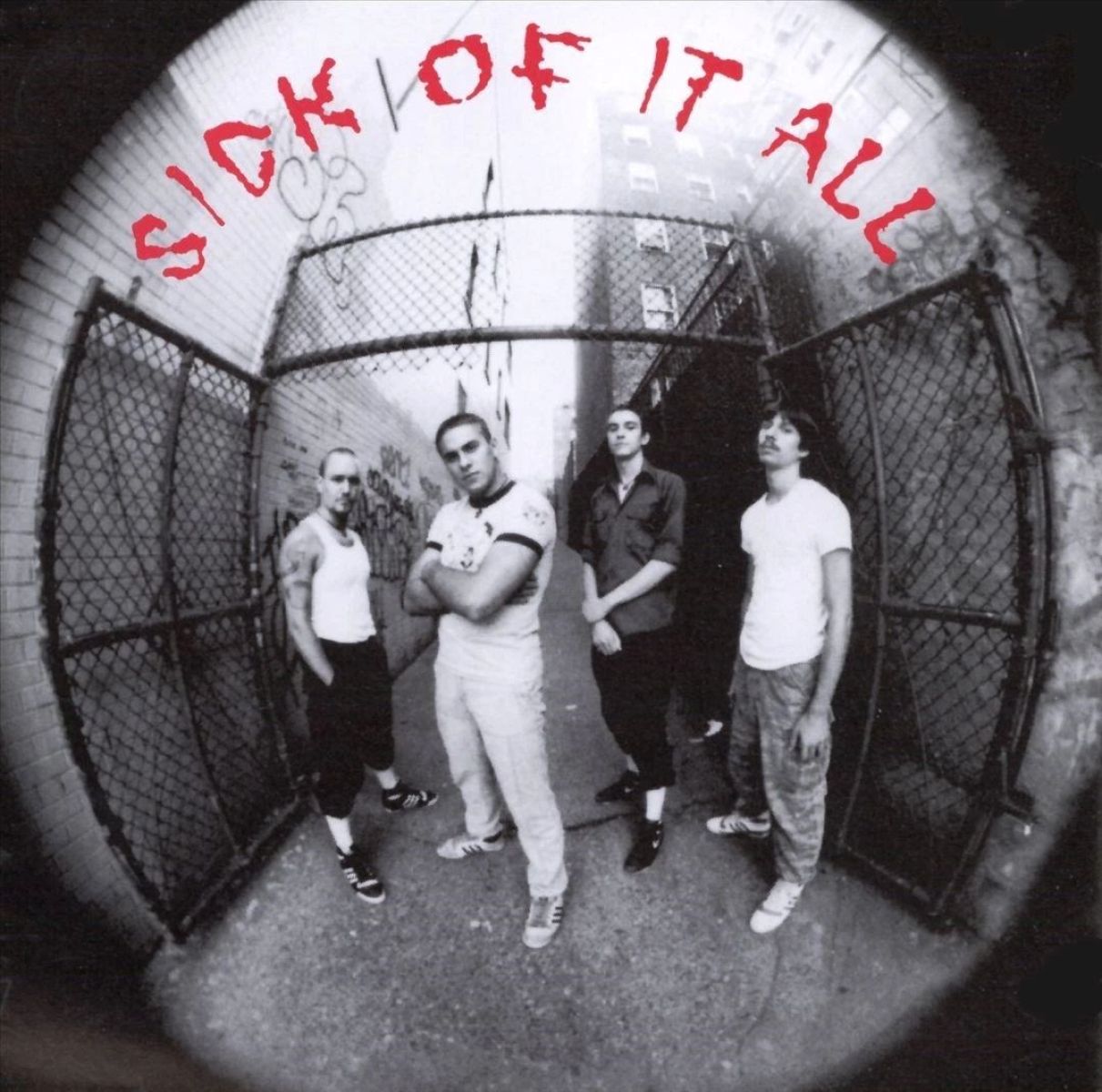 Afbeelding van Sick Of It All - Sick Of It All