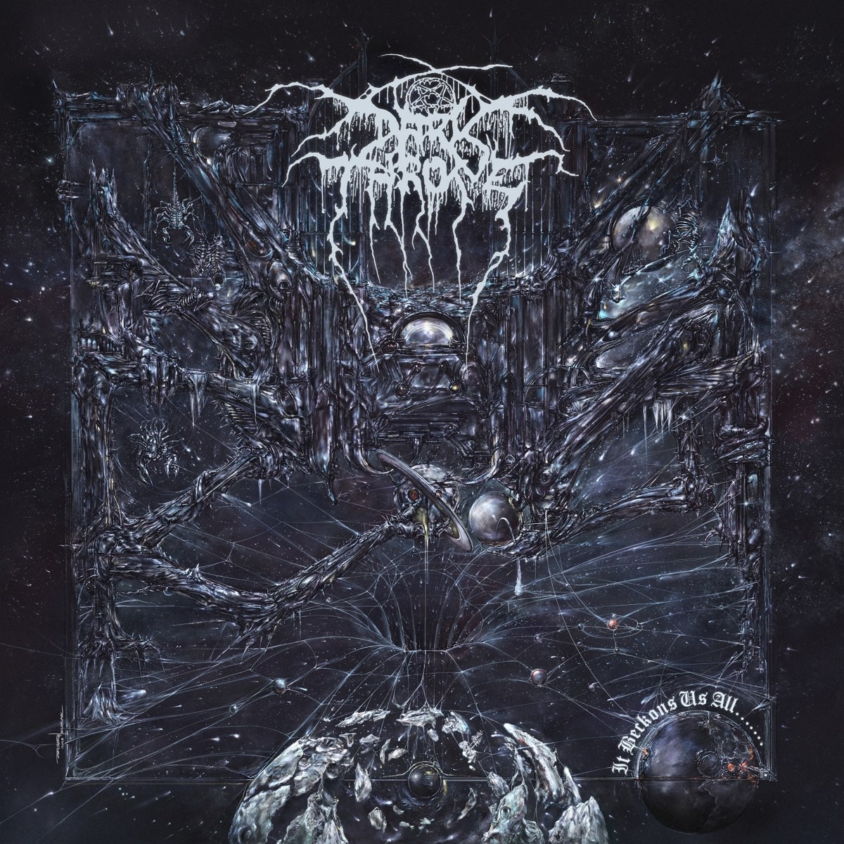 Afbeelding van Darkthrone - It Beckons Us All