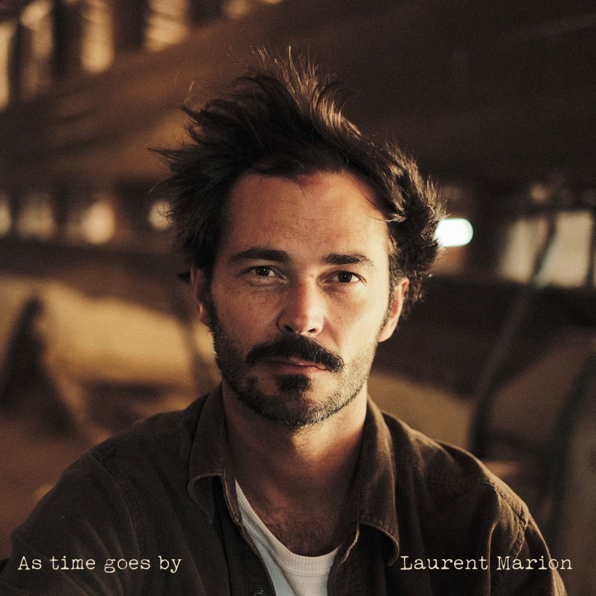 Afbeelding van Laurent Marion - As Time Goes By