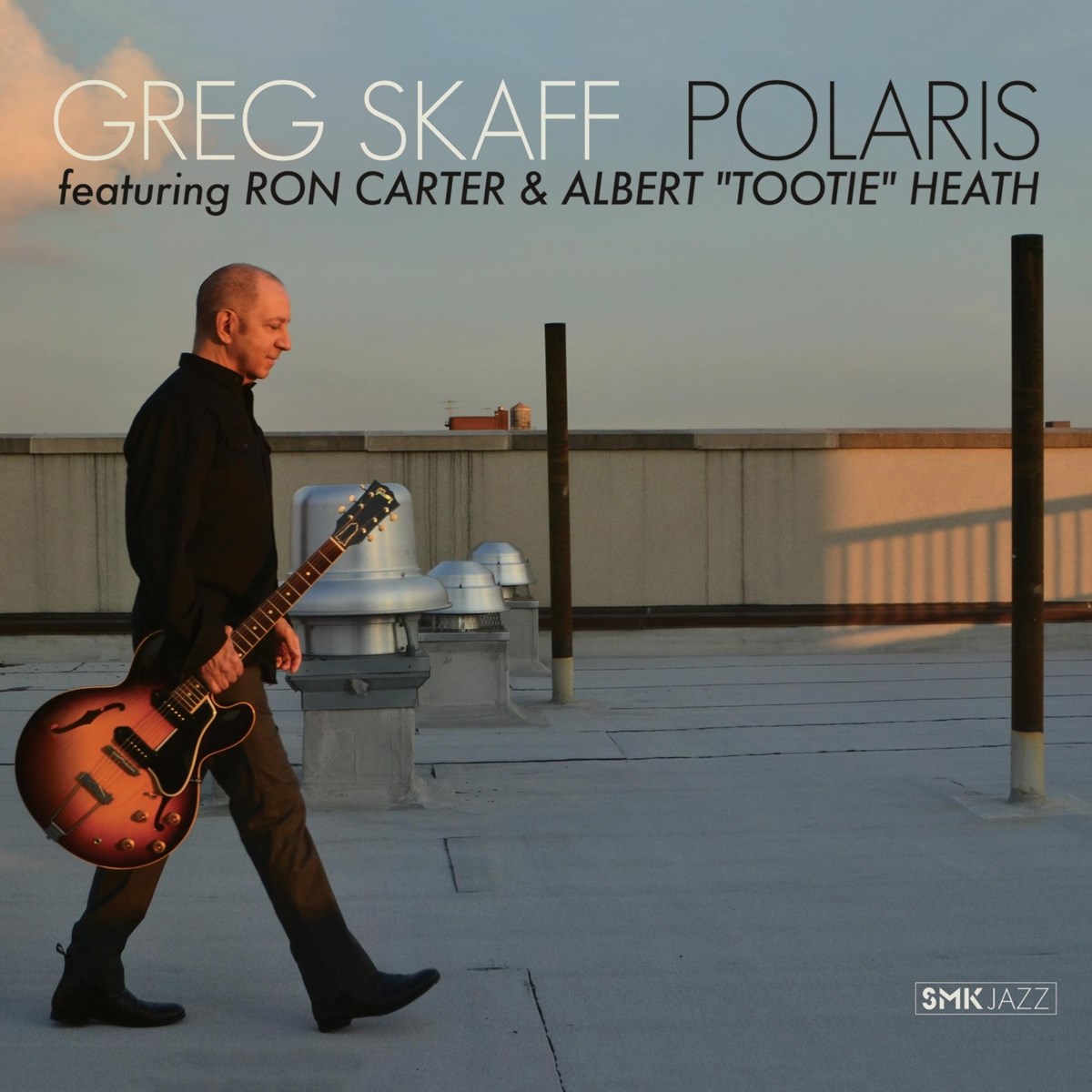 Afbeelding van Greg Skaff Featuring Ron Carter & Albert Heath - Polaris