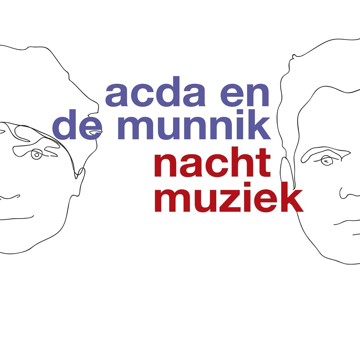Afbeelding van Acda En De Munnik - Nachtmuziek