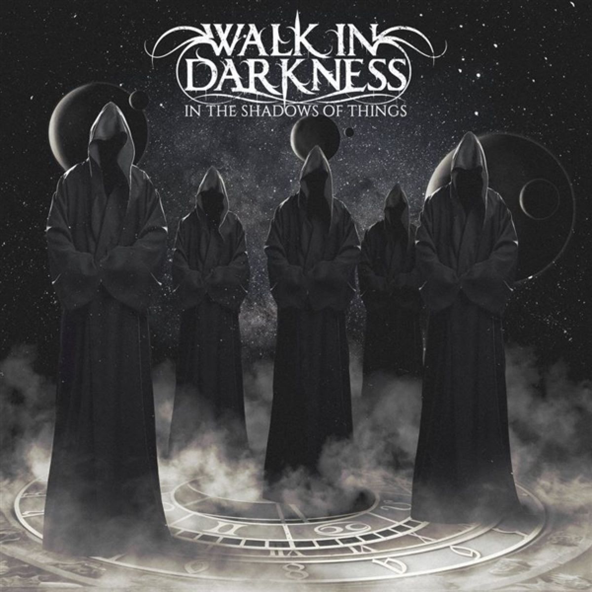 Afbeelding van Walk In Darkness - In The Shadows Of Things