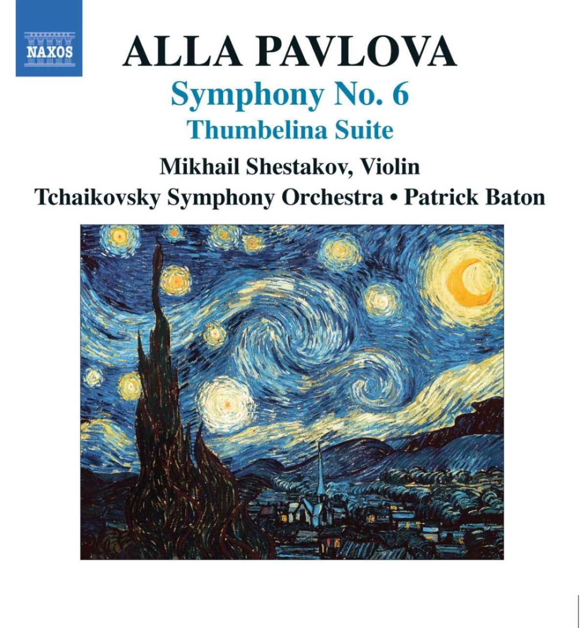 Afbeelding van Symphony No.6/Thumbelina