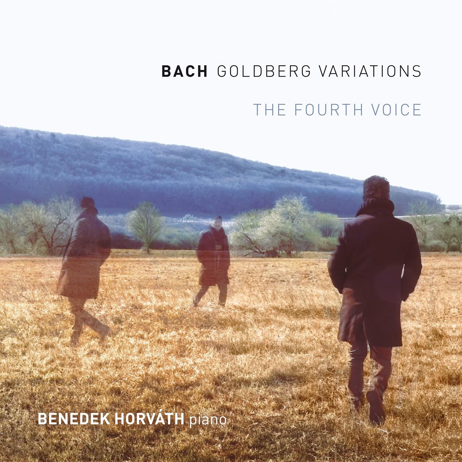 Afbeelding van Benedek Horvath - Bach: Goldberg Variations 'The Fourth Voice'