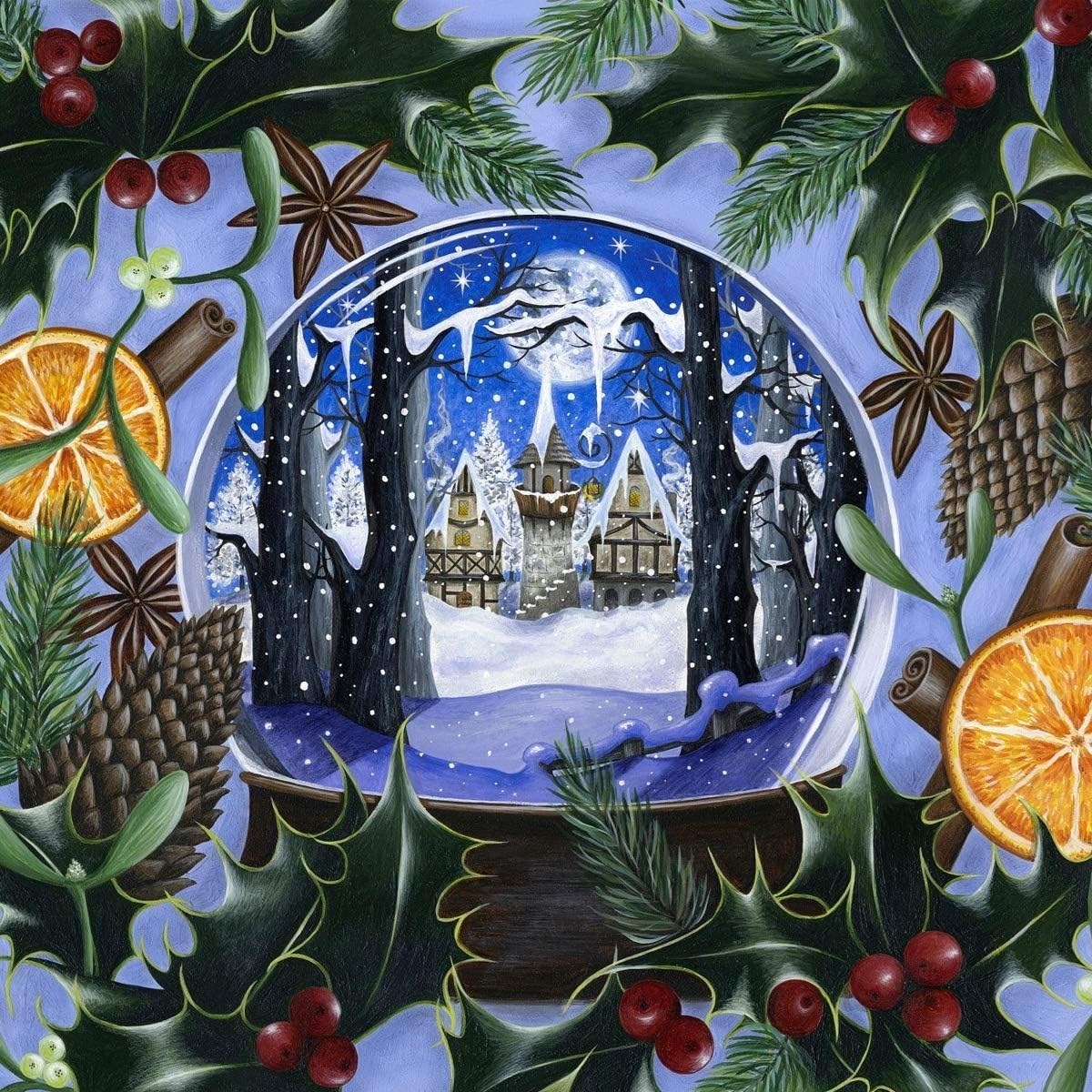 Afbeelding van Big Big Train - Merry Christmas