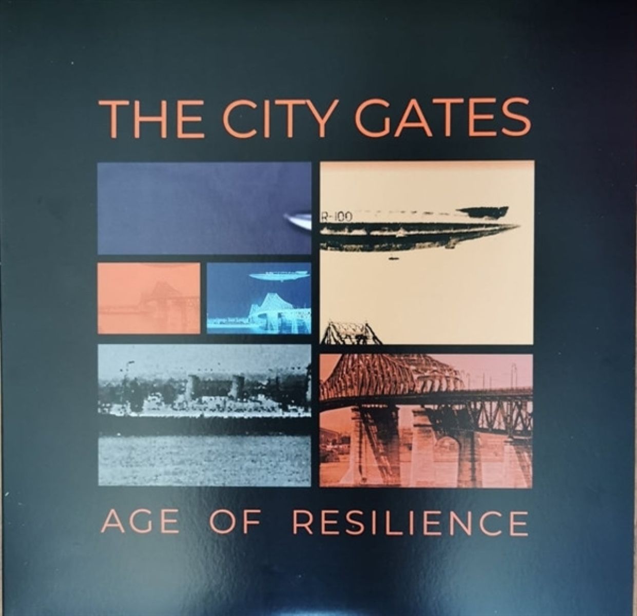 Afbeelding van The City Gates - Age Of Resilence