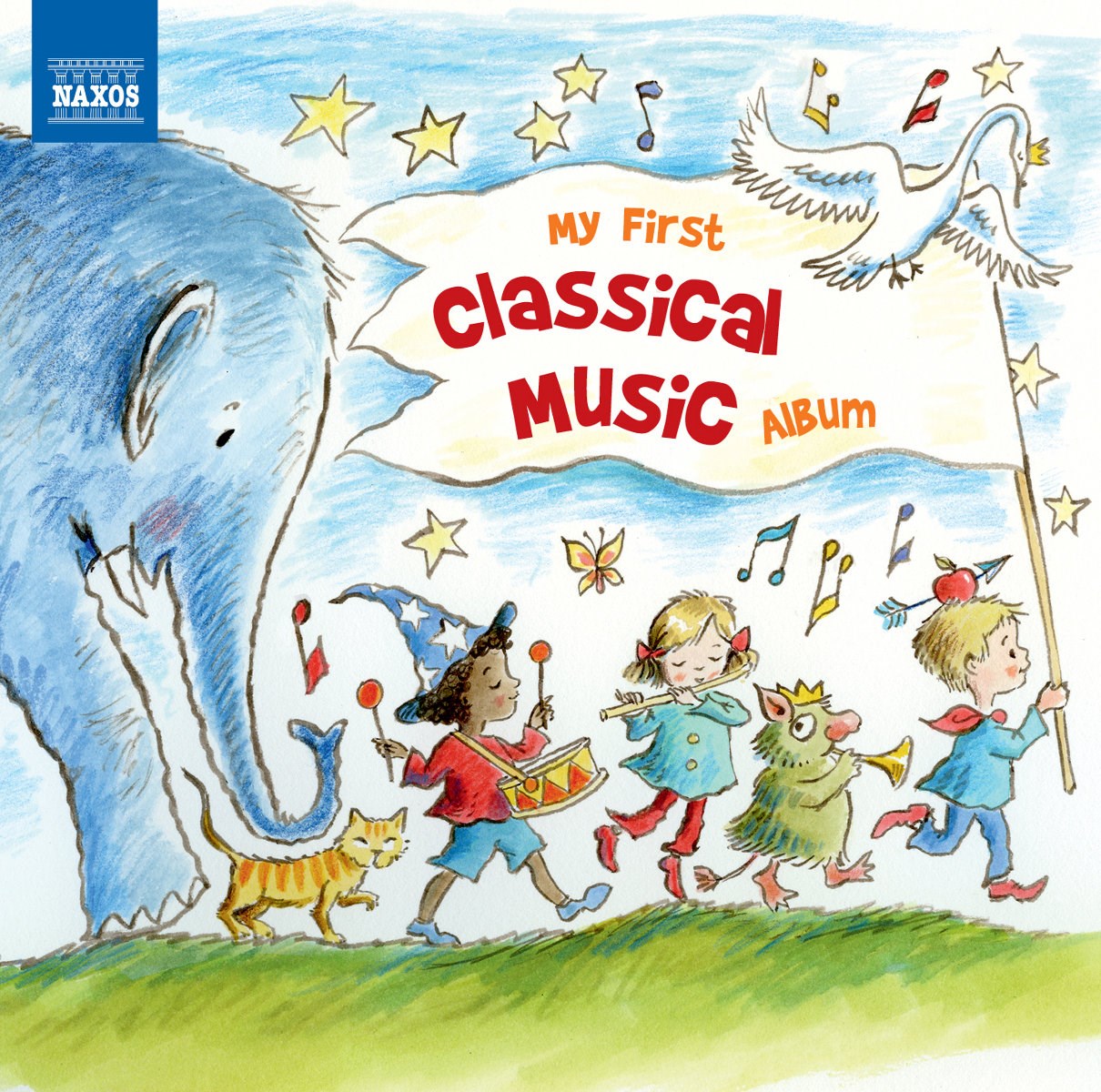 Various Artists - My First Classical Music Album