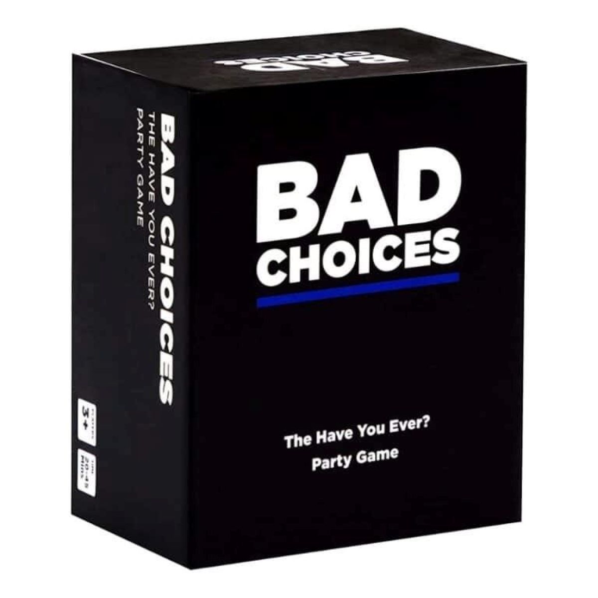 Afbeelding van Bad Choices (Eng)