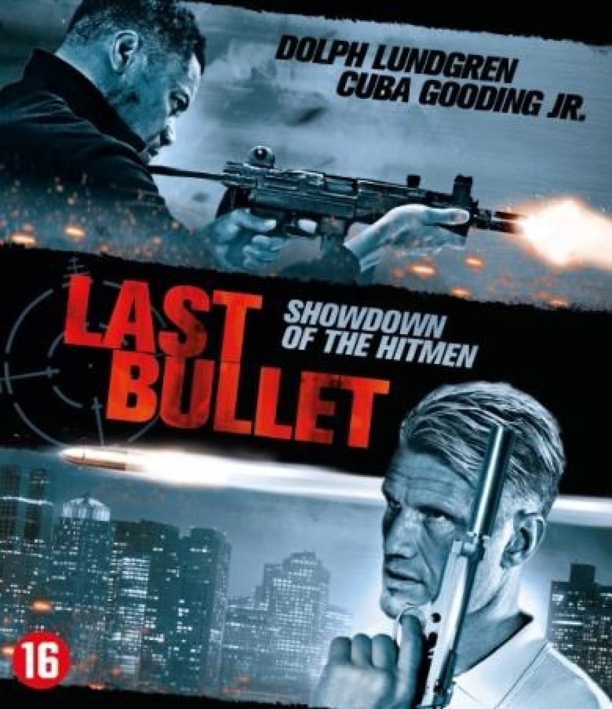 Afbeelding van Last Bullet