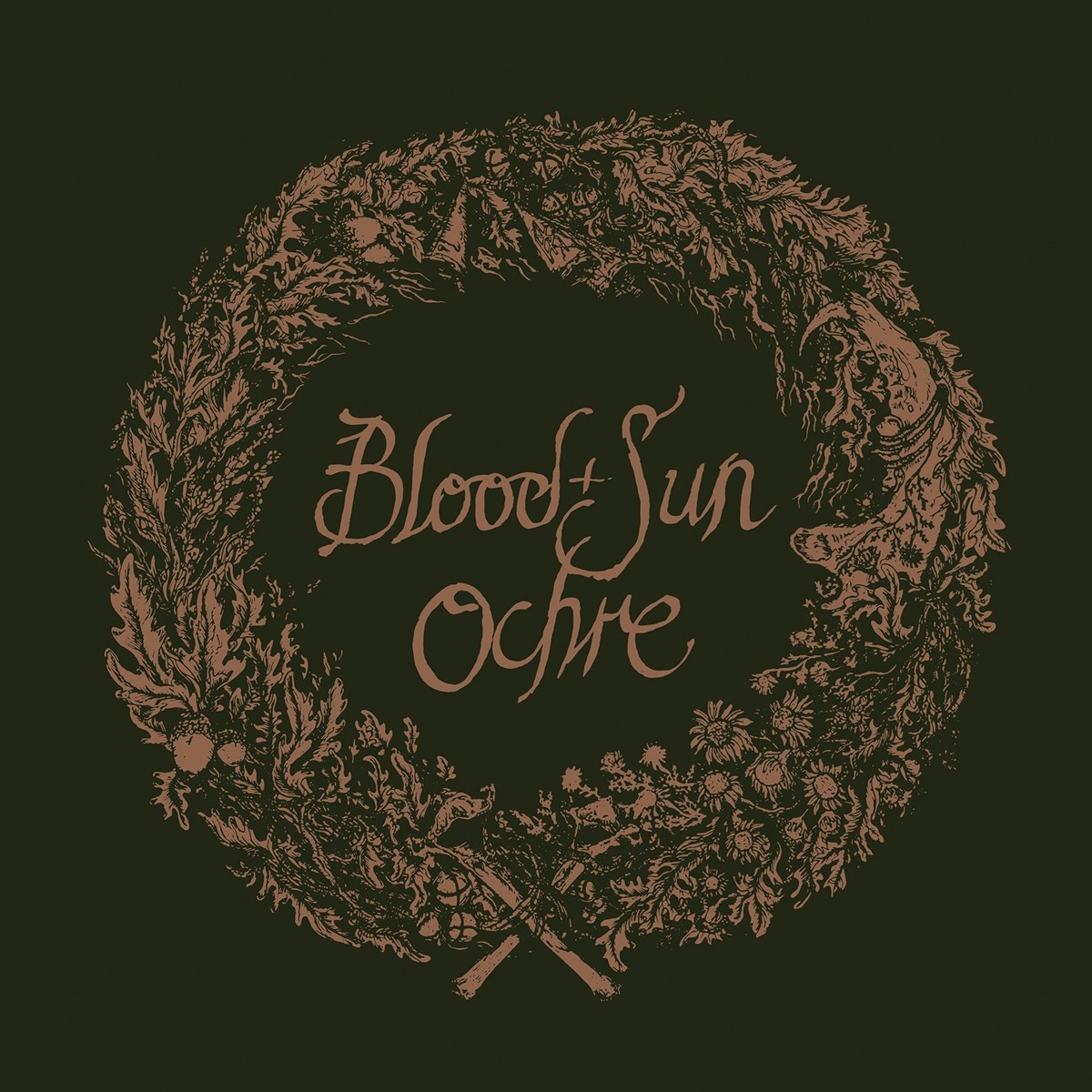 Afbeelding van Blood And Sun - Ochre And The Collected EPs