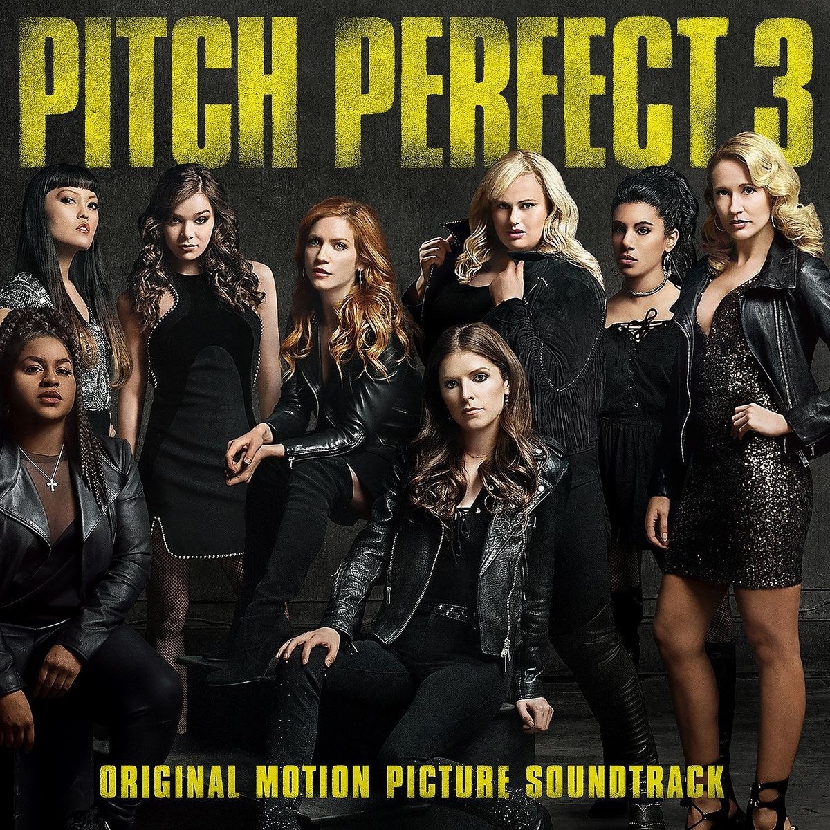 Various Artists - Pitch Perfect 3 (Original Motion Picture Soundtrack)