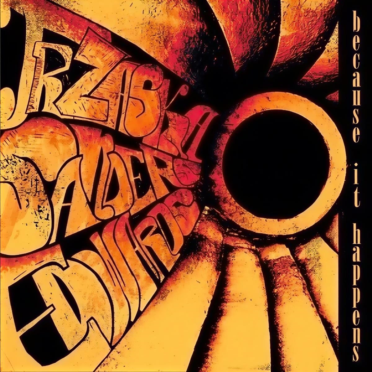 Afbeelding van Mikolaj Trzaska, John Edwards & Mark Sanders - Not So Late / Because It Happens