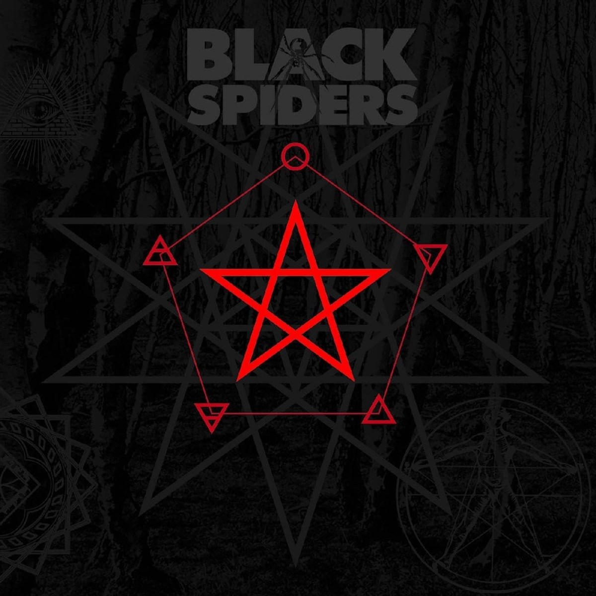 Black Spiders - Black Spiders