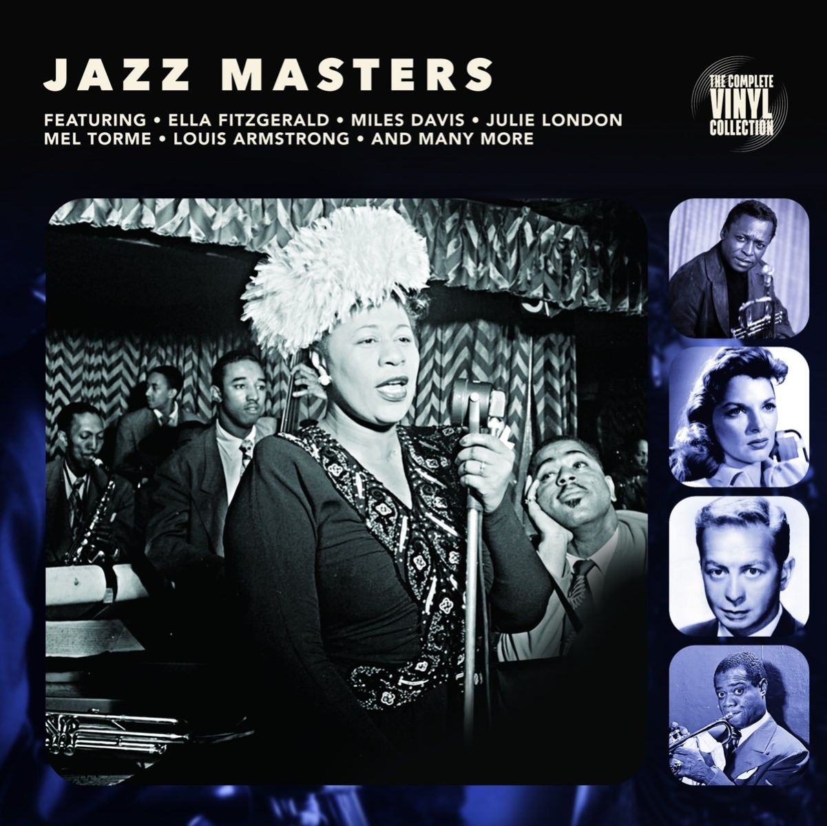 Various Artists - Jazz Masters