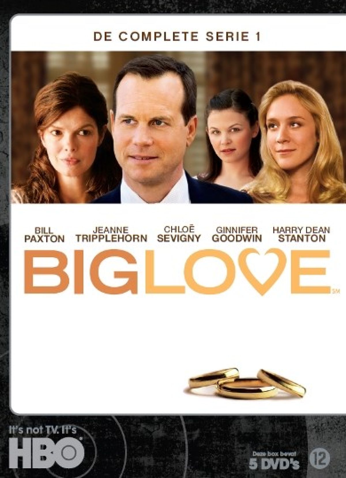 Big Love - Seizoen 1