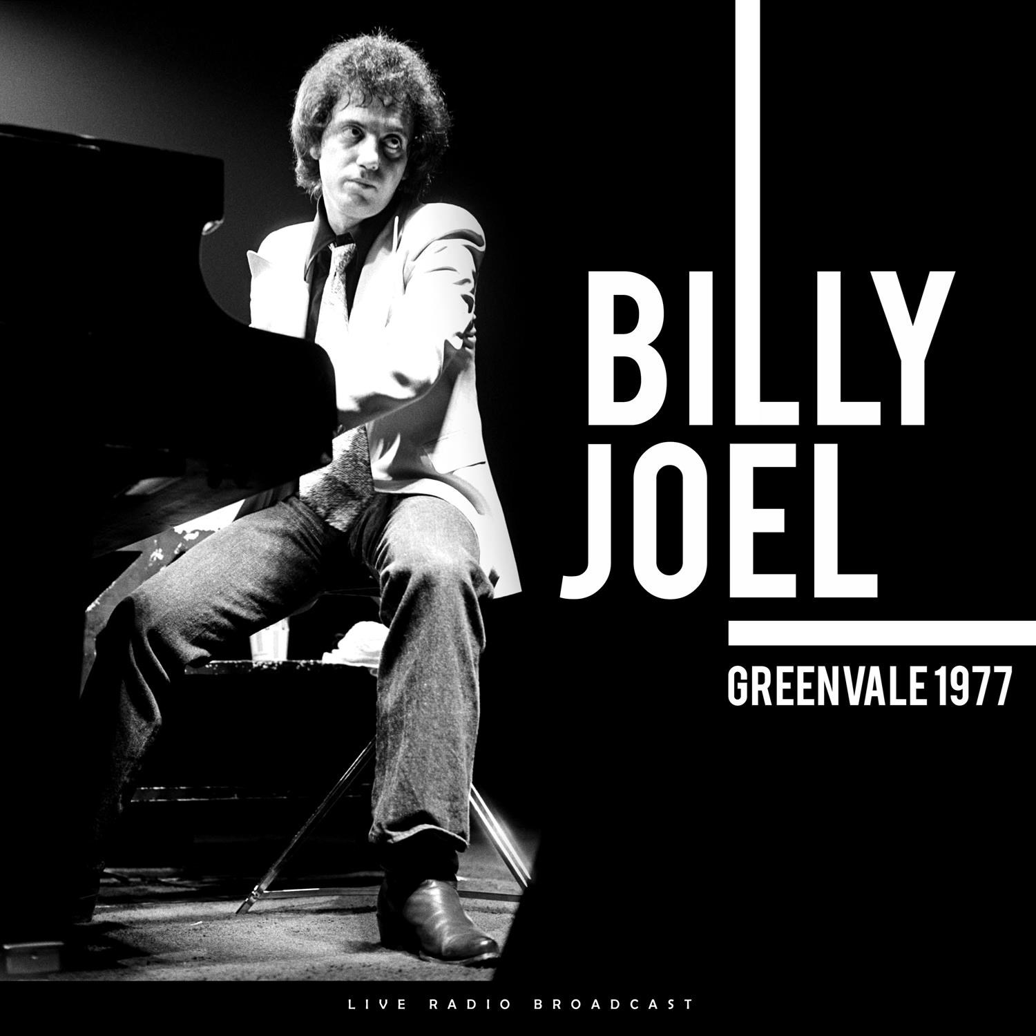 Afbeelding van Billy Joel - Greenvale 1977