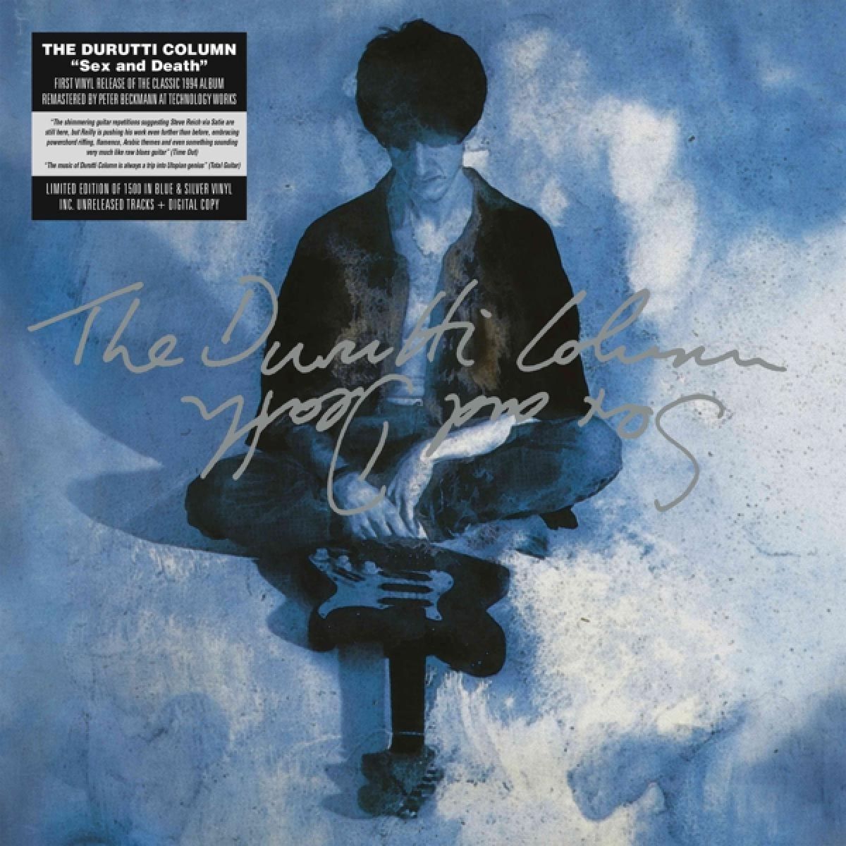 Afbeelding van The Durutti Column - Sex And Death