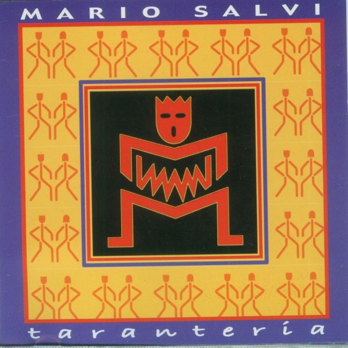 Mario Salvi - Taranteria